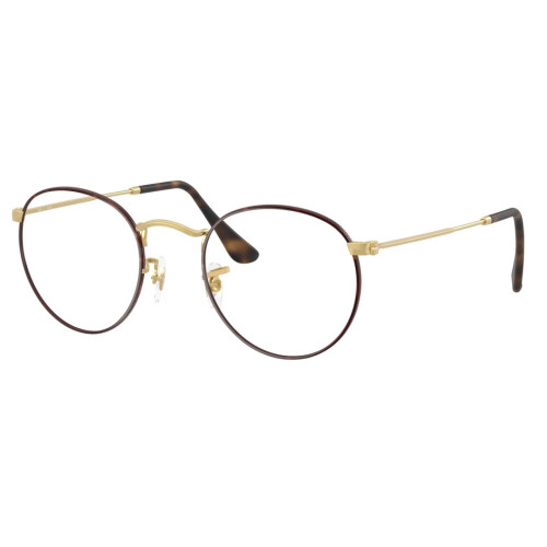 RAY BAN ROUND RX3447V 3188 RAY BAN ROUND RX3447V 3188